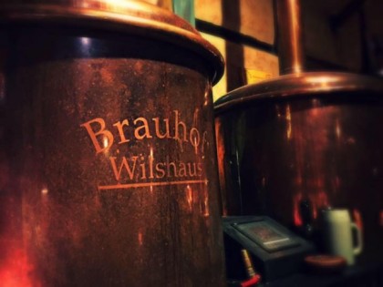 Photo: Brauhof Wilshaus